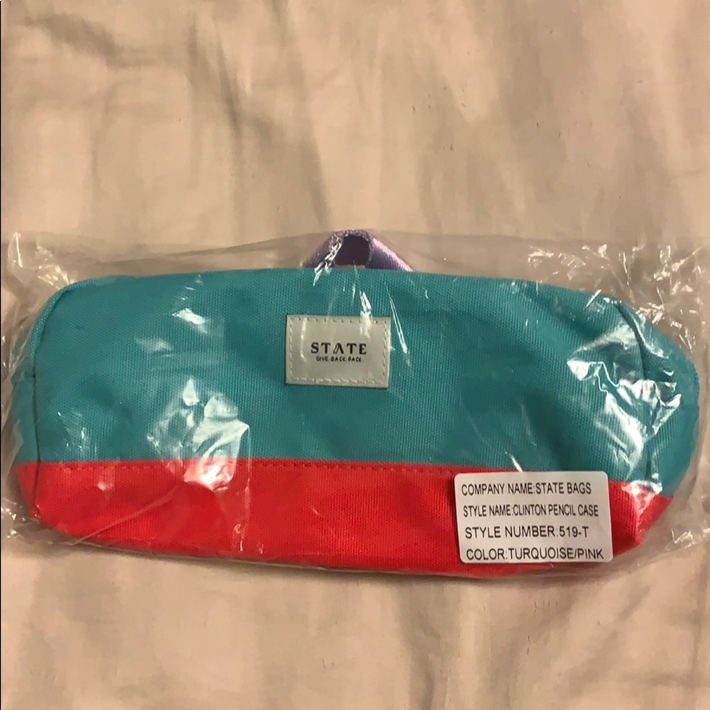 State pouch